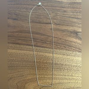 Gabriela Artigas bar necklace